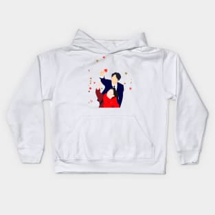 Guardian: The Lonely and Great God Kids Hoodie